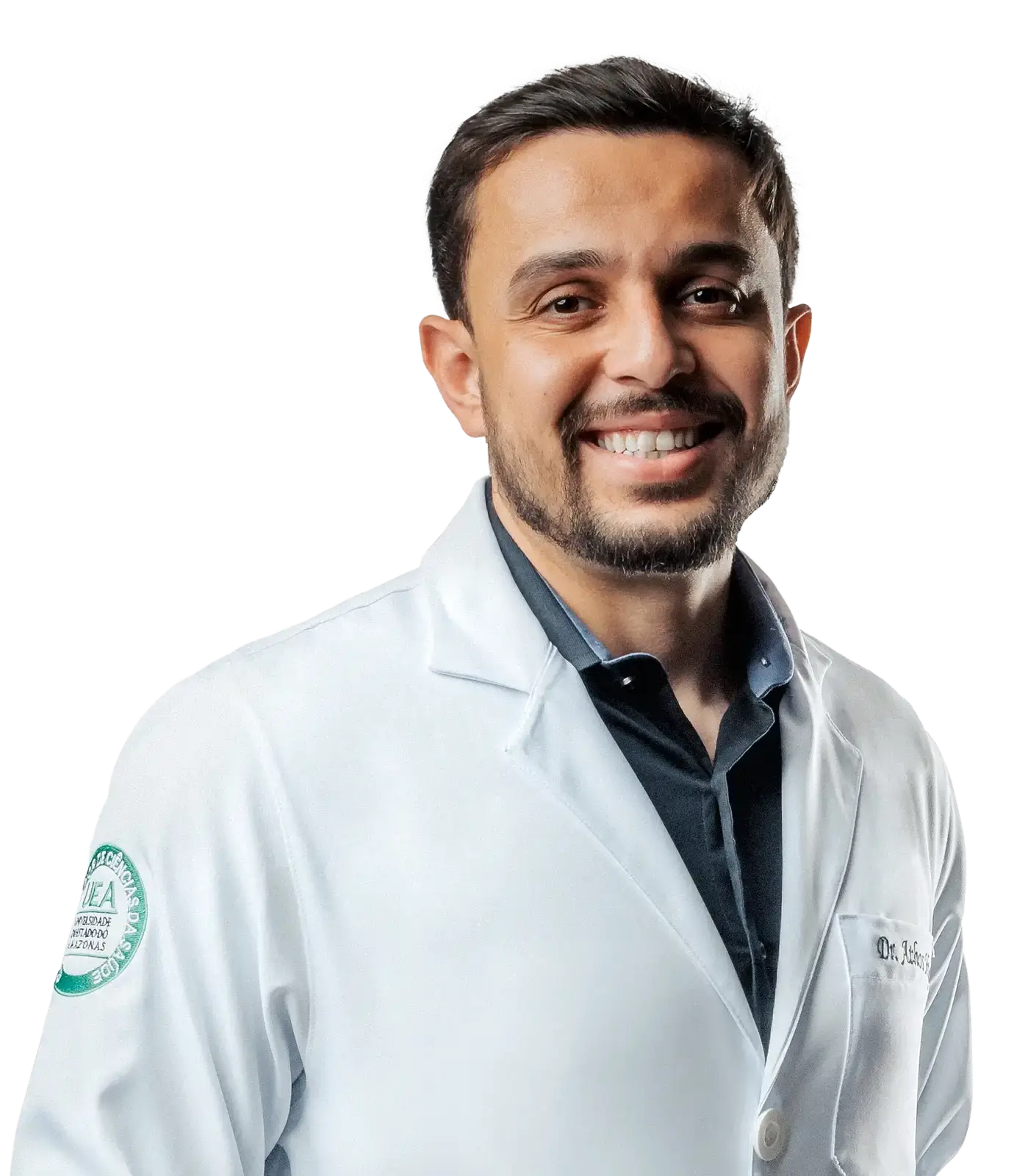Dr. Athos Hiago - Medico do Esporte